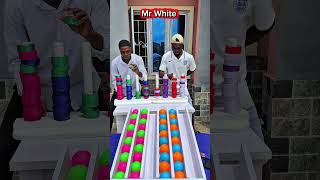 Marvis Couldnt Match The Speed