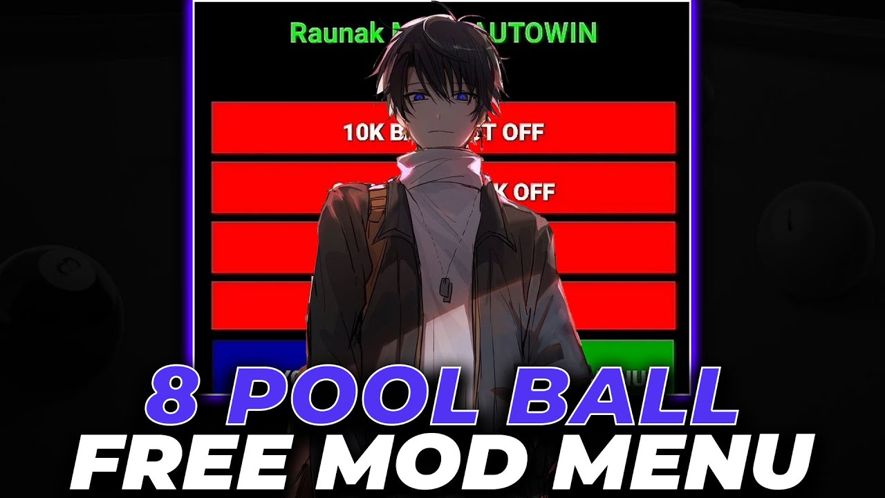 Free Hack for 8 Ball Pool 2025 | Download Free Cheat on PC | 8 Ball Pool Cheat 2025