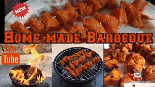 Making Chicken Barbecue At Home Volgs Volgs