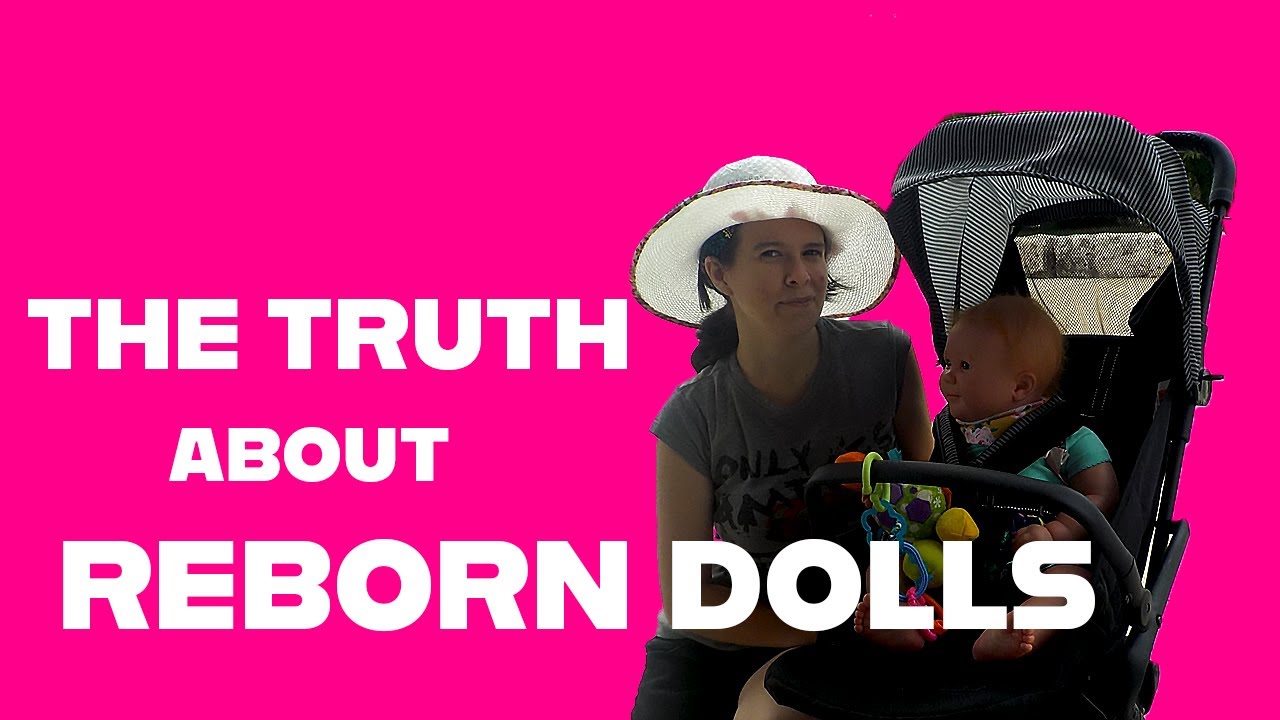 Reborn dolls, for mental illness or harmless hobby? Reaction