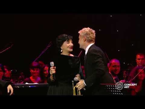 Nani Bregvadze \u0026 Chris Botti / გზები მაინც გამინათე მთვარეო