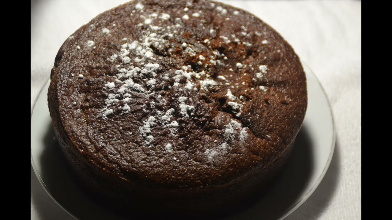 Gâteau chocolat extra crisp cookeo 