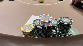 I Played In A HIGH STAKES CASH GAME [$25/$50 Table One Poker Vlog] screenshot 2