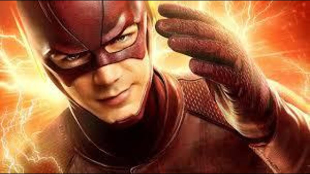 The Flash's Grant Gustin on Returning From Speed Force, Barry's Upcoming ...