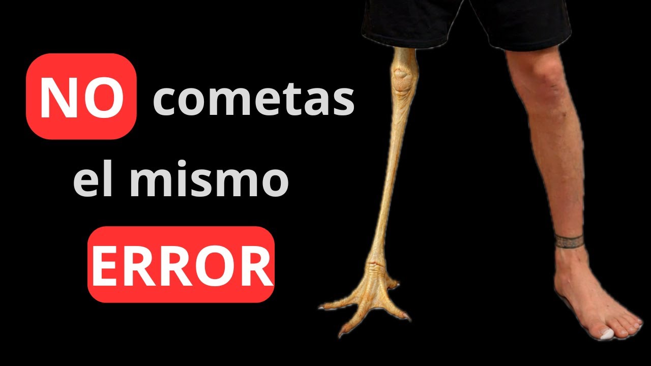 LO QUE PASÓ después de las ETAPAS EN LA ROTURA DEL TENDÓN DE AQUILES...