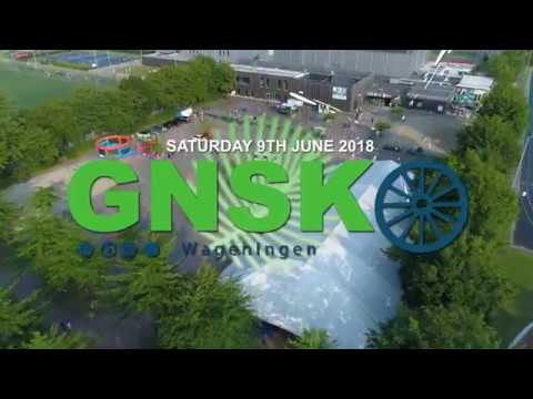 Groot Nederlands Studenten Kampioenschap (GNSK) 2018 Wageningen