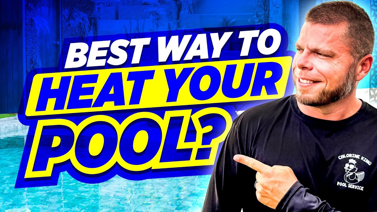 Pool Heaters Which is The Best & Why Chlorine King YouTube
