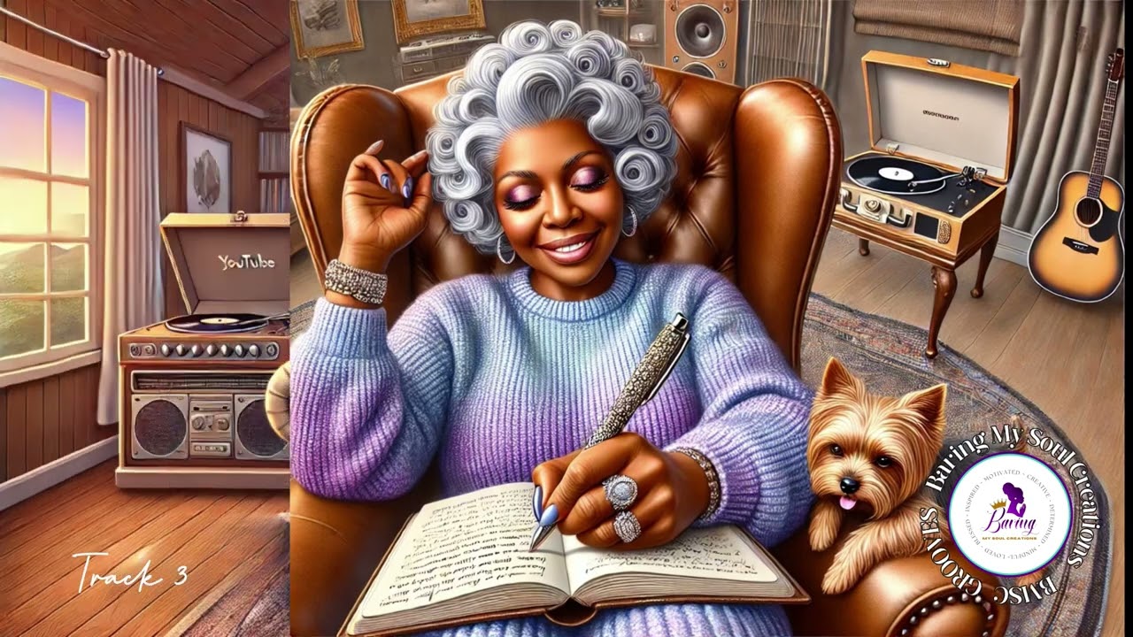 Chill Music Mix for the Soul | Lo-Fi Jazz Fusion to Write, Reflect & Flow – BMSC Grooves