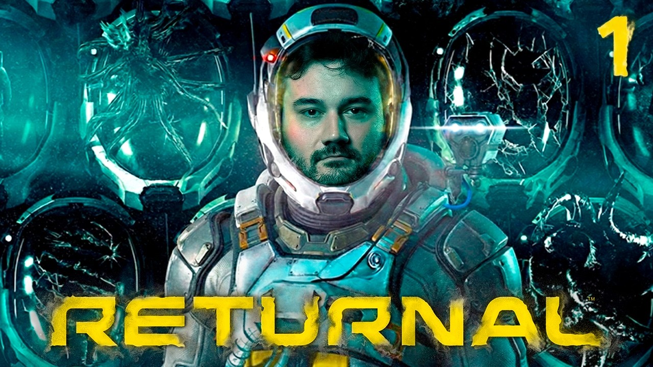 El predecesor de SAROS merecía ser jugado | RETURNAL