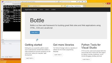 PTVS 2.1: Git deployment for Azure Website (using PTVS)