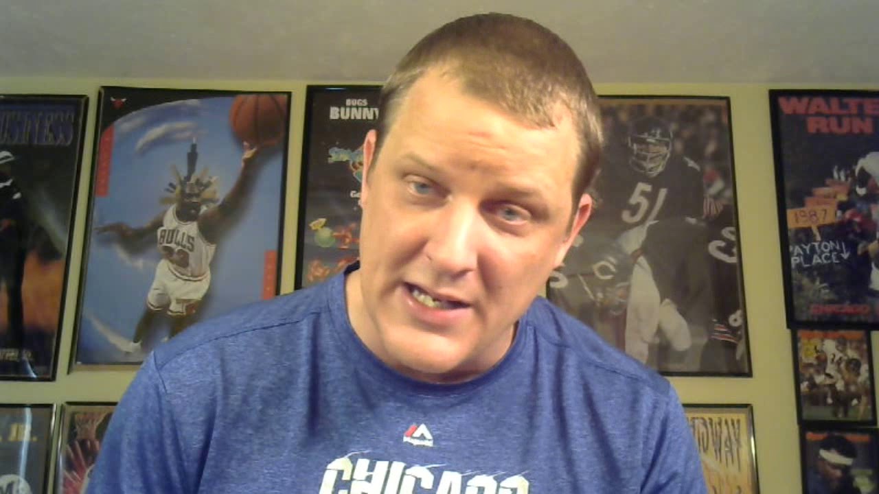 Mitchell Trubisky Failed But It's Not His Fault