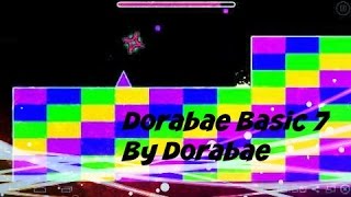 Dorabae Basic 7 by Dorabae