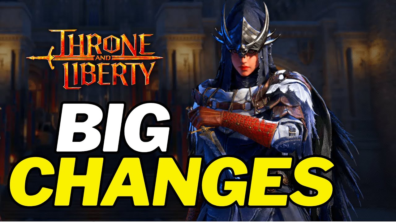 Throne and Liberty SYSTEM REQUIREMENTS! - Officially Revealed! (NEW MMORPG  PC/PS5/XBOX 2023) 