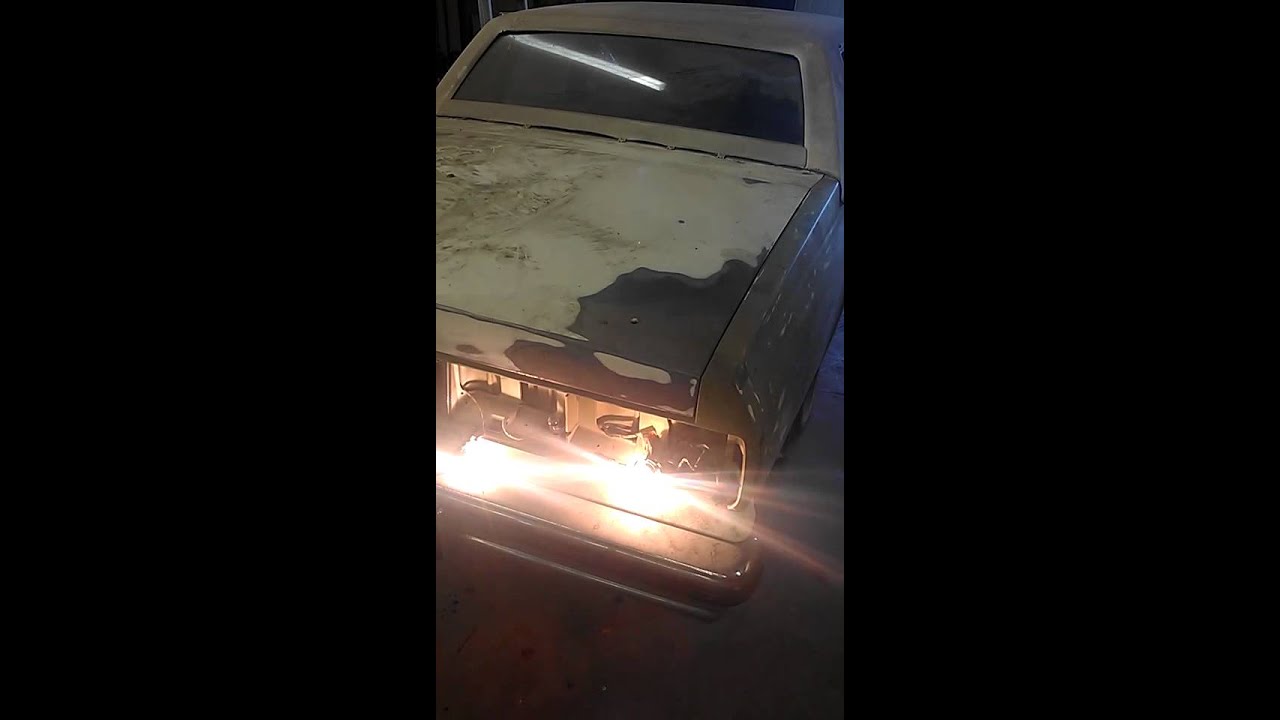 Lunati Cam in my Box Caprice YouTube