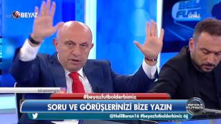 (..) Beyaz Futbol 7 Mayıs 2017 Kısım 2/5 - Beyaz TV