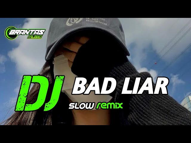 DJ BAD LIARA SLOW REMIX BASS | BRANTAS MUSIC class=