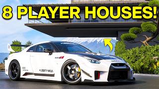 Buying EVERY Player House in Forza Horizon 6!