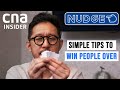 Win People Over By... Telling Stories? The Science Of Persuasion &amp; More Tips To Sway Minds | Nudge