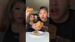 Trying Asian Mooncakes