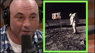 Joe Rogan - I Used to be a Moon Landing Denier