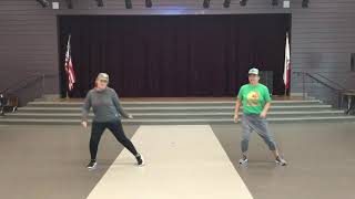 BOUSD PE Teacher Cha Cha Slide