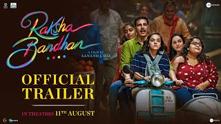 Raksha Bandhan | Trailer (Dutch Subtitles) | Akshay K | Bhumi P | Aanand L Rai | 11th August 2022