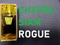 Chypre Siam by Rogue perfumes Review