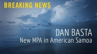 American Samoas New Marine Protected Area - Breaking News