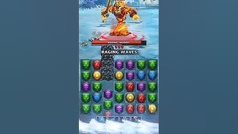 Mythwars 5 star rare Titan