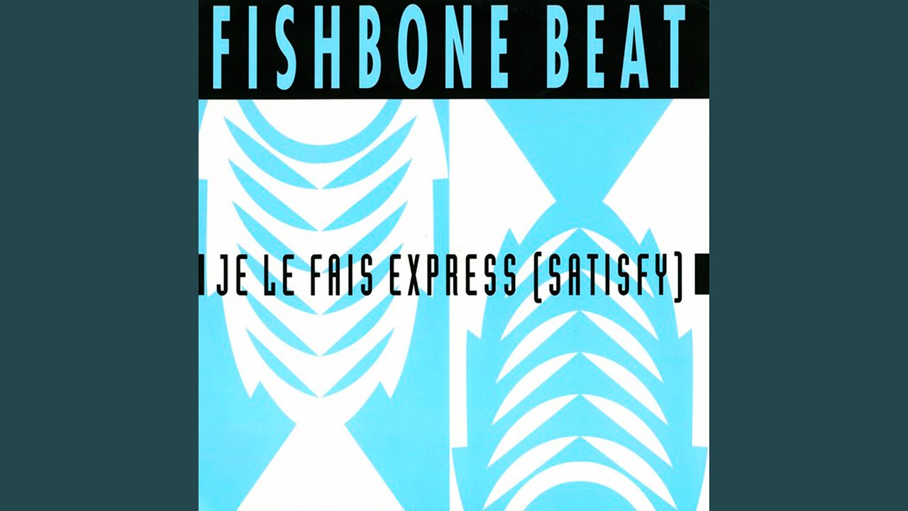 Je Le Fais Express [Satisfy] (Dub mix)