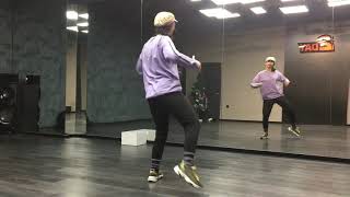 Urban Dance Tutorial | Don’t Worry- Madcon | First Step
