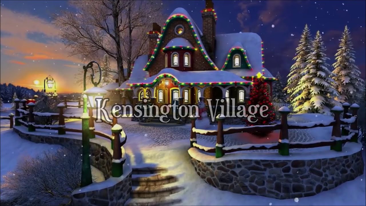 Kensington Village - Residences & Staff