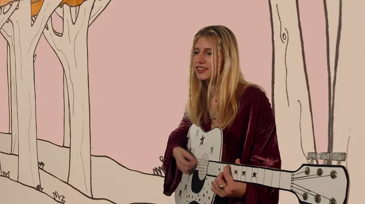 Violet Lewis - George Orwell (Music Video)