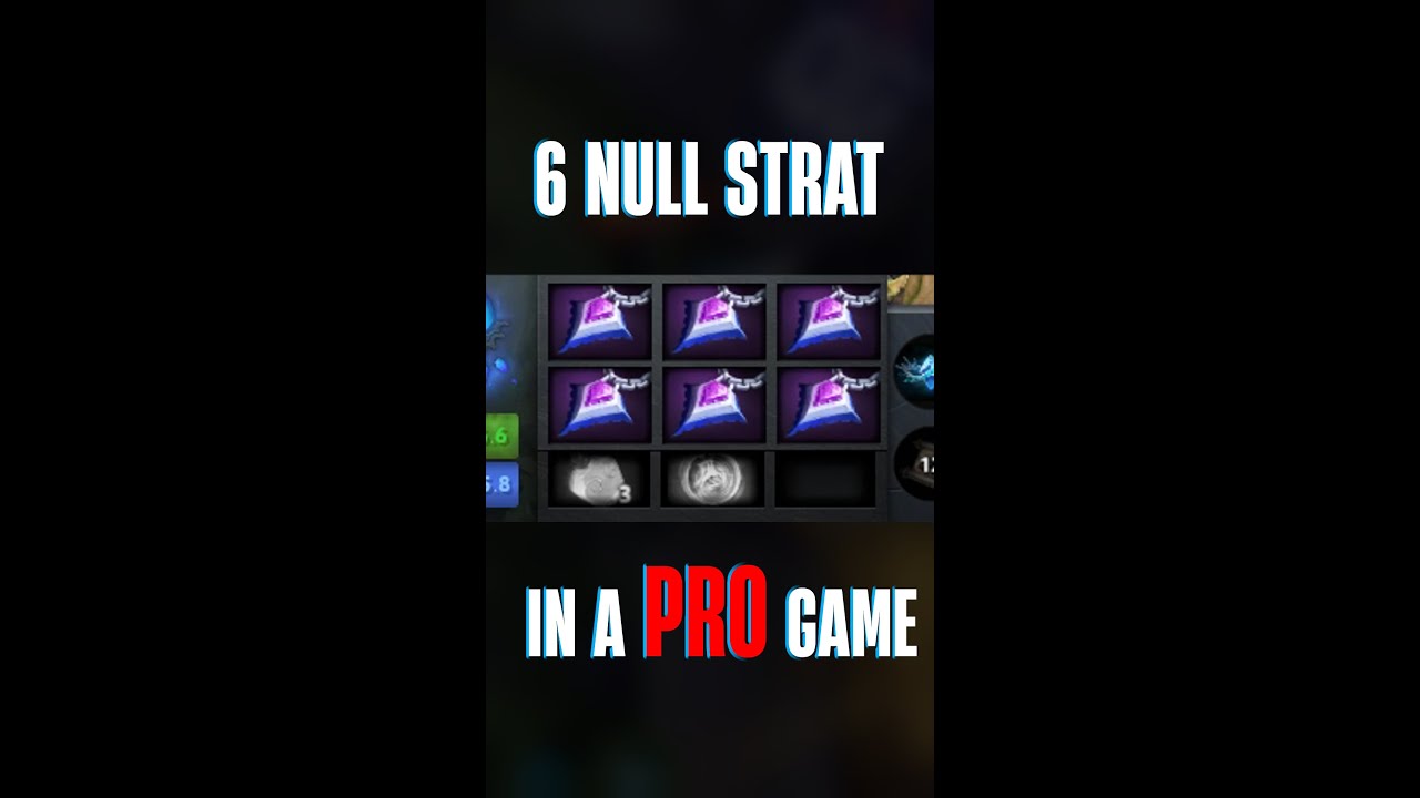 BZM did this in a PRO game