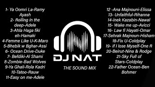 The Sound Mix - DJ NAT