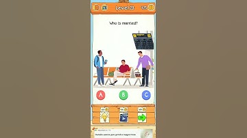 Brain Dom Riddle challenge game gameplay walkthrough iOS #shorts #ytshorts #gameplay #walkthrough(1)