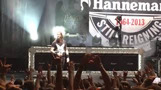Slayer - ‘Angel of Death’ (Chicago, 5.25.18)