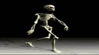 skeleton moving walking gif register local data library internal storage