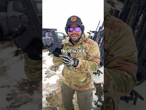 Should You Trust A Glock?