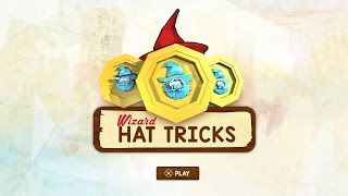 Wizard Hat Tricks Trailer