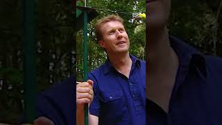 On safari with a young Robert Irwin | 60 Minutes Australia