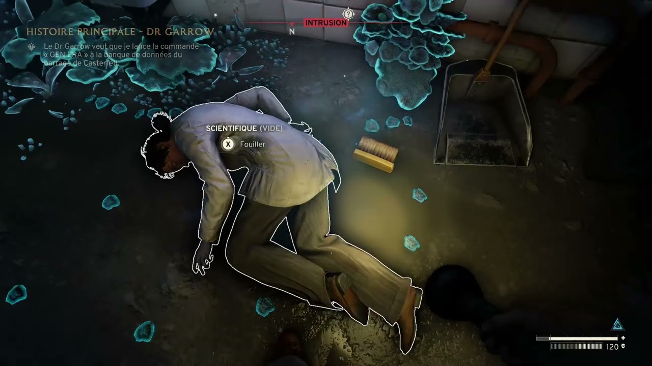 Atomfall #16 tour radio