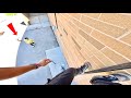 Construction Worker VS Parkour - POV