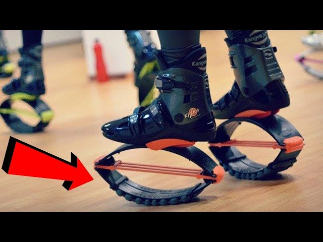 অবাক করা ৫ টি জুতা, বুলেটের গতিতে দৌড়াতে পারবেন আপনিও | 5 AMAZING SHOES INVENTION | Rohossojaal