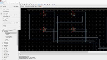 FreePDK45 demo - part2 ( physical verification DRC/LVS)