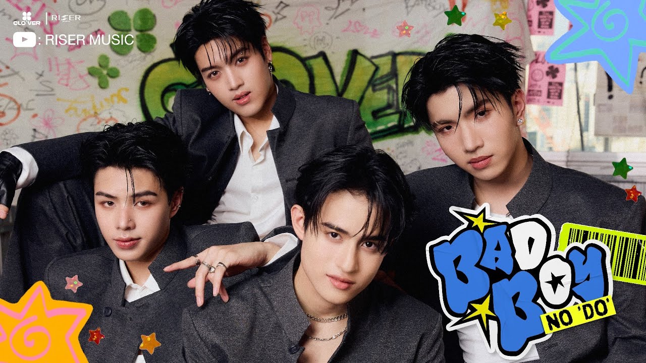 [COMEBACK LIVE] CLO'VER - Bad Boy No 'DO'