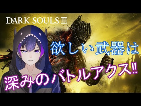 【DARK SOULSⅢ】テーマパークに来たみたいだぜぃ‼