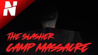The Slasher Camp Massacre Teaser...