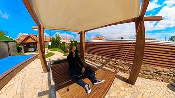 GoPro MAX 60fps slow motion BULLET TIME