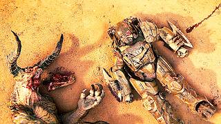 Fallout Season 2 | Final Battle Scene Recap | Maximus vs Deathclaws Fight | Episode 8 Ending Profile